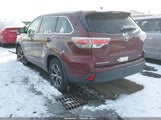 Toyota Highlander Xle V6 5TDJKRFH2GS263842 fotografie