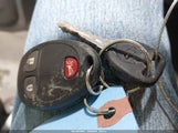 Chevrolet Traverse Ls 1GNKVFED8FJ342718 снимка