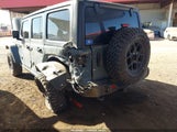 Jeep Wrangler 4-Door Willys 4X4 1C4PJXDG4RW351628 photo