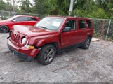 Jeep Patriot High Altitude Edition 1C4NJPFA9FD171097 снимка