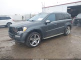 Mercedes-Benz Gl 550 4Matic 4JGBF8GE6AA593300 fotografie