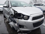 Chevrolet Sonic Ltz Auto 1G1JE5SB9F4195382 снимка