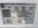 Chevrolet Equinox Fwd Lt 3GNAXHEGXTL250557 снимка
