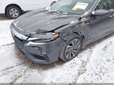 Honda Insight Touring 19XZE4F97KE027695 снимка