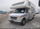 Ford Econoline E350 Cutaway Van 1FDKE30G8SHA96730 снимка