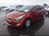 Hyundai Elantra Gls 5NPDH4AE3DH233908 снимка
