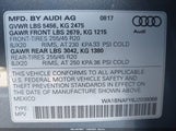 Audi Q5 2.0T Premium/2.0T Tech Premium WA1BNAFY6J2038068 photo