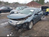 Ford Fusion Hybrid 3FADP0L38BR264644 снимка