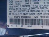Honda Accord 2.4 Lx 1HGCP2F37AA048873 снимка