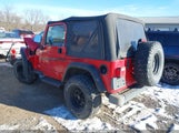 Jeep Wrangler Se 1J4FA29P01P331327 снимка