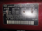 Hyundai Santa Fe Gls 5NMSG13D67H015623 снимка