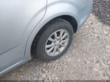 Chevrolet Sonic Lt Auto 1G1JD5SG3H4109890 снимка