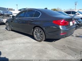 BMW 530I WBAJA5C55JWA36853 снимка