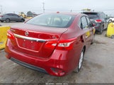 Nissan Sentra Sv 3N1AB7AP9KY262209 снимка