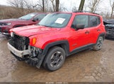 Jeep Renegade Sport Fwd ZACCJAAH9HPF17713 снимка