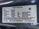 Tesla Model 3 Standard Range Plus Rear-Wheel Drive 5YJ3E1EA8MF080760 снимка