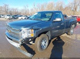 Chevrolet Silverado  Work Truck 1GCNCPEX1DZ309666 снимка
