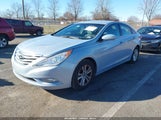 Hyundai Sonata Gls 5NPEB4AC9DH642371 снимка