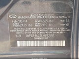 Hyundai Sonata Gls 5NPEB4AC9EH892761 снимка