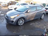 Hyundai Elantra Limited 5NPDH4AE5DH273617 снимка