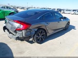 Honda Civic Sport 19XFC2F84KE029876 снимка