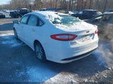 Ford Fusion Se 3FA6P0HD1GR284736 снимка