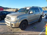 Toyota Sequoia Sr5 V8 5TDZT34A21S009719 снимка