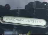 Audi A4 2.0T Premium/2.0T Tech Premium WAUDNAF41JA131191 photo