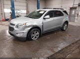 Chevrolet Equinox Lt 2GNFLFEK2G6138551 снимка