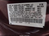 Honda Odyssey Ex-L 5FNRL38608B114537 снимка