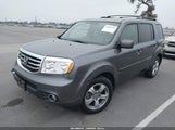 Honda Pilot Ex-L 5FNYF4H5XFB075632 снимка