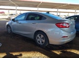 Chevrolet Cruze Ls Auto 1G1BC5SM1H7269990 снимка
