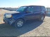 Honda Pilot Lx 5FNYF3H2XFB001126 снимка