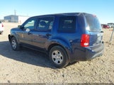 Honda Pilot Lx 5FNYF3H2XFB001126 снимка