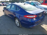 Ford Fusion Se 3FA6P0H73DR388232 снимка