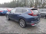 Honda Cr-V Hybrid Ex-L 7FART6H83ME014630 fotografie