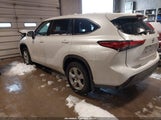Toyota Highlander Le 5TDBZRBH8NS591253 снимка