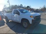 Chevrolet Silverado  Work Truck 3GCNWAEH8KG177080 снимка