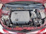 Toyota Corolla Le 5YFBU4EE6CP045818 fotografie