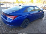 Hyundai Elantra Sel 5NPLM4AG5PH089243 снимка