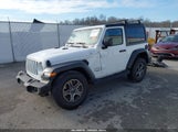 Jeep Wrangler Sport S 4X4 1C4GJXAG8JW170461 fotografie