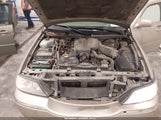 Lincoln Town Car Ultimate 1LNHM83W64Y657314 снимка