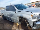 Chevrolet Silverado  Ltd 4Wd Short Bed Lt 3GCUYDED7NG112343 photo