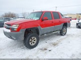 Chevrolet Avalanche 3GNEK13T52G158948 снимка
