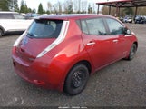 Nissan Leaf S 1N4AZ0CP2FC307475 снимка