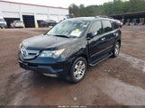 Acura Mdx 2HNYD28437H528321 снимка
