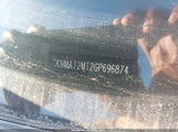 Nissan Rogue Sv KNMAT2MT2GP696874 снимка