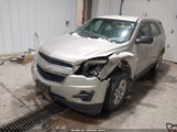 Chevrolet Equinox Ls 2GNALAEK8F6411391 снимка
