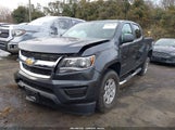 Chevrolet Colorado Wt 1GCGSBEN9H1304426 снимка