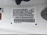 Honda Civic Lx 2HGFG1B63AH523833 снимка